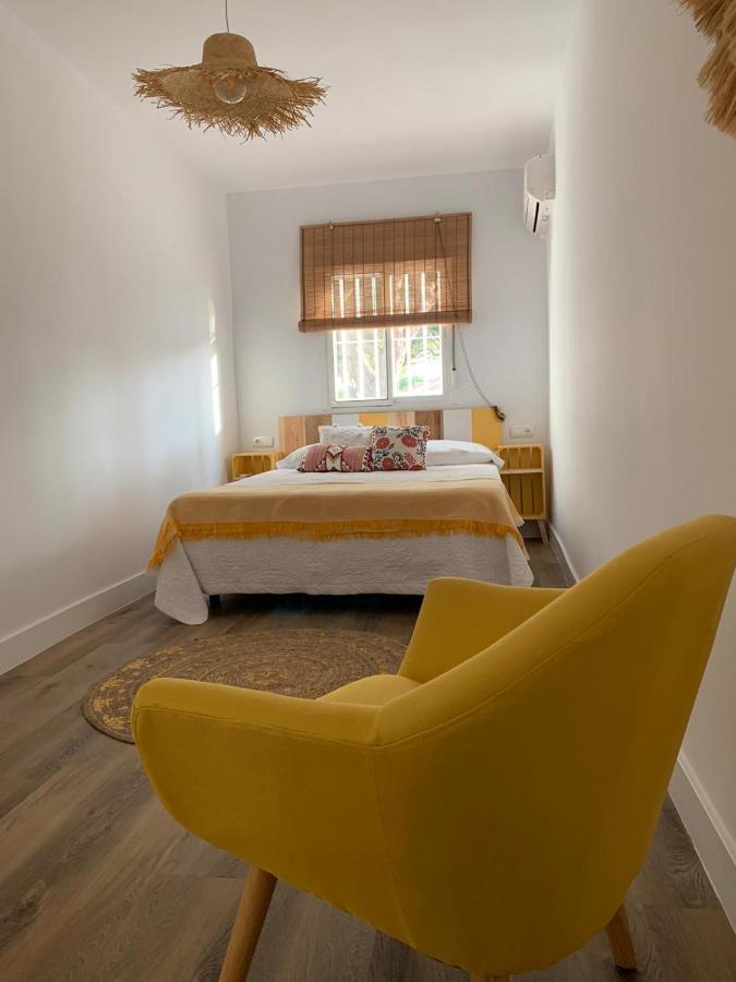 Apartamento En La Barrosa Чиклана-де-ла-Фронтера Экстерьер фото