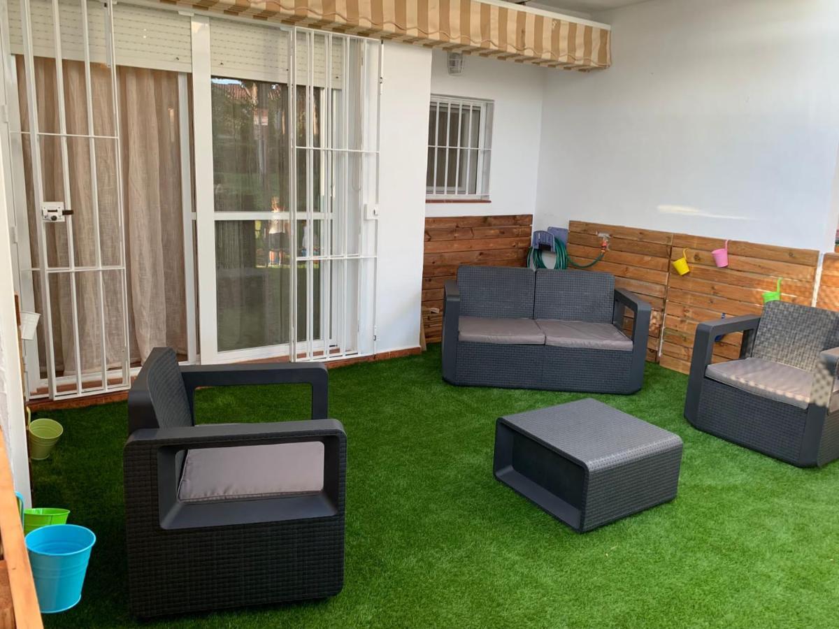 Apartamento En La Barrosa Чиклана-де-ла-Фронтера Экстерьер фото